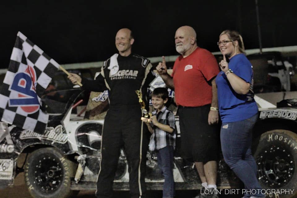 Terri’s Race Recap for August 24th 2019