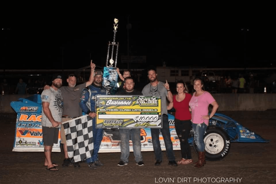 Bronson Wins The 2nd Annual Showdown on the Suwannee