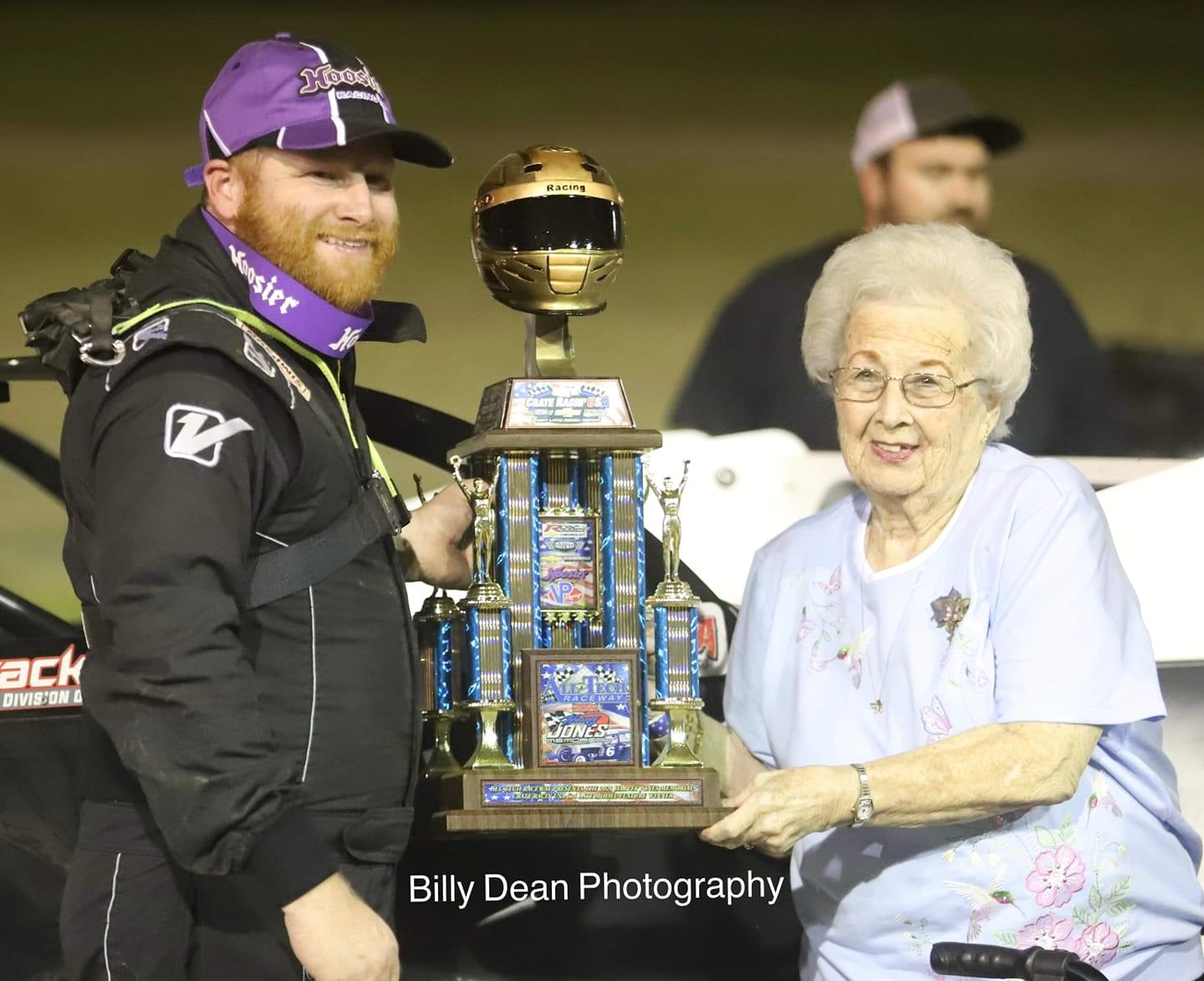 Some words from Hazel Jones Some words from Hazel Jones