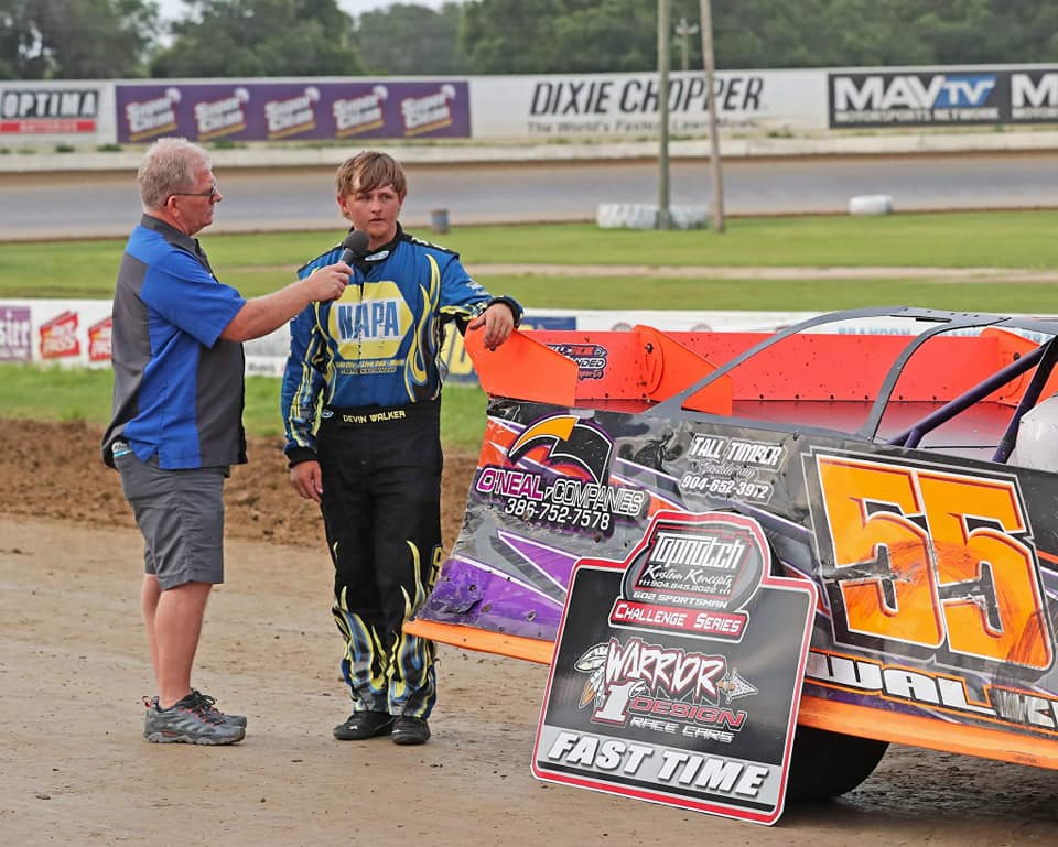 Race Results for 06/19/2021 Race Results for 06/19/2021