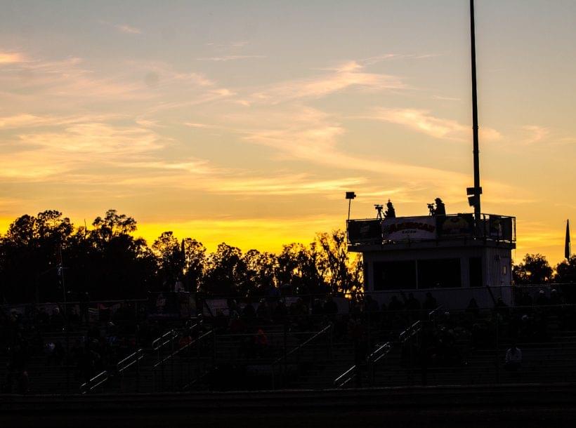 Florida Bound: Short Track Super Series Makes Third Sunshine State Visit Feb. 8-12