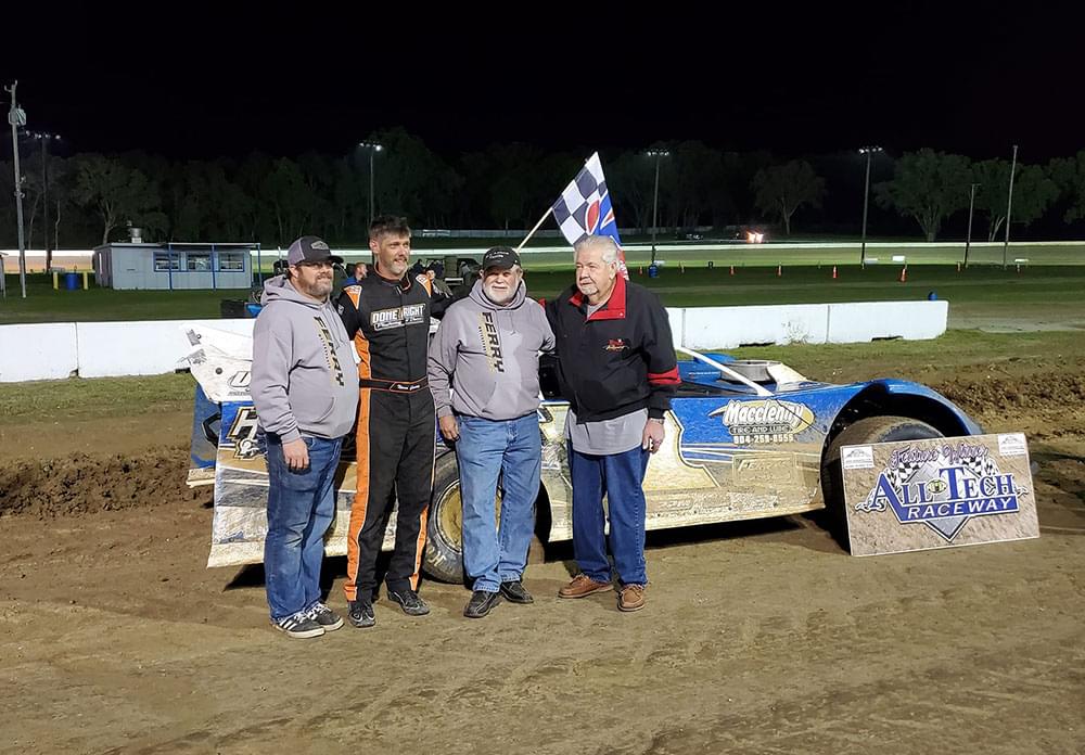 Race Results for March 26 2022 Race Results for March 26 2022