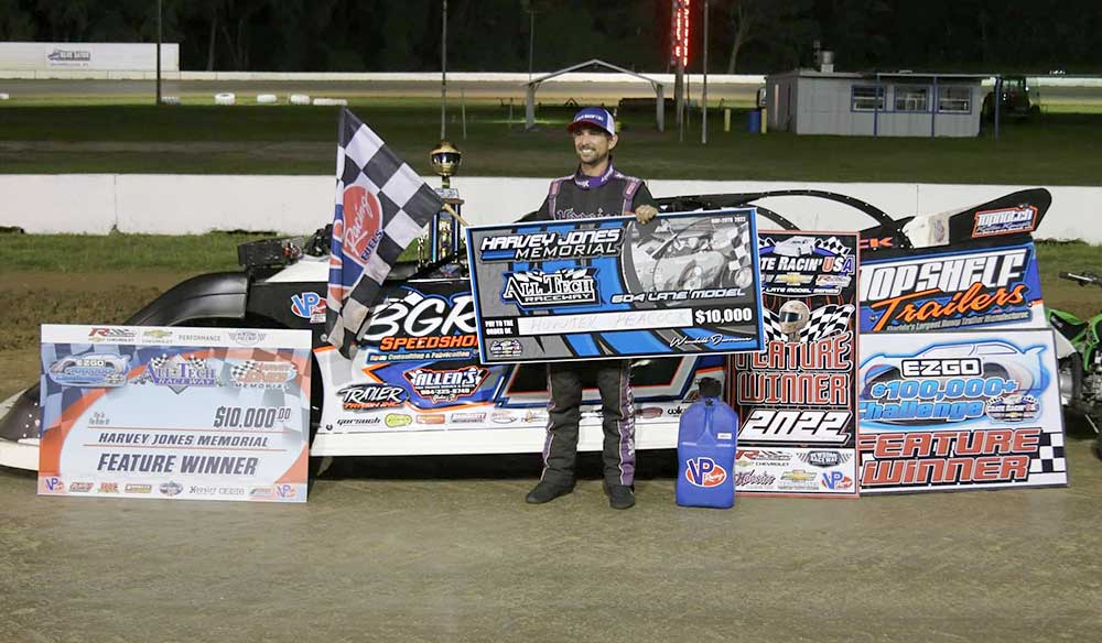 Harvey Jones Memorial Results for 05/28/2022 Harvey Jones Memorial Results for 05/28/2022