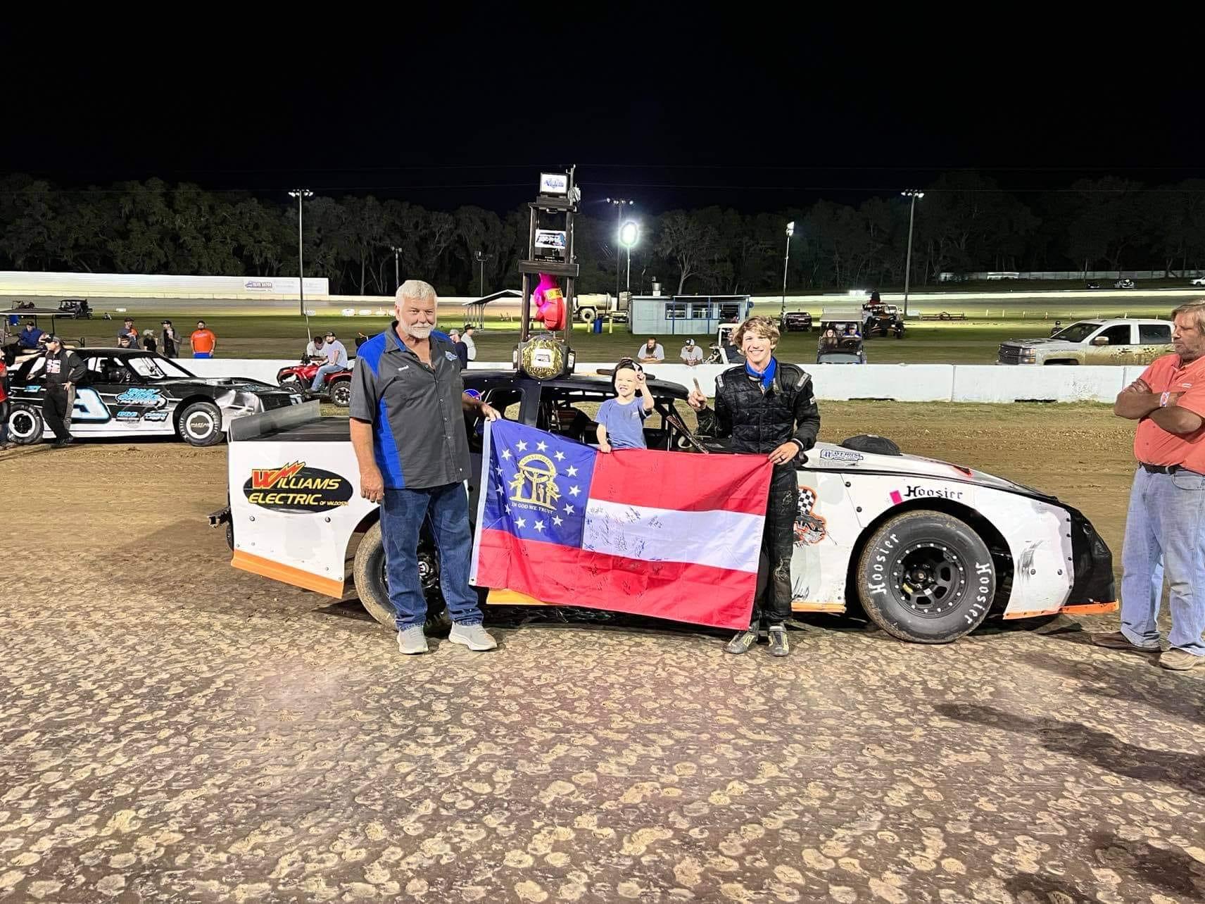 2022 Borderline Brawl Winner Ronnie Newsome! 2022 Borderline Brawl Winner Ronnie Newsome!