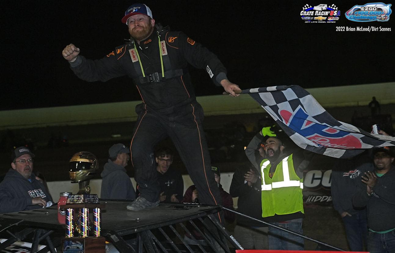 Hunt the Front’s Joseph Joiner wins 27th running of the Powell Family Memorial