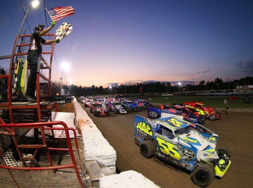 Short Track Super Series Sets 2023 10th Anniversary Schedule