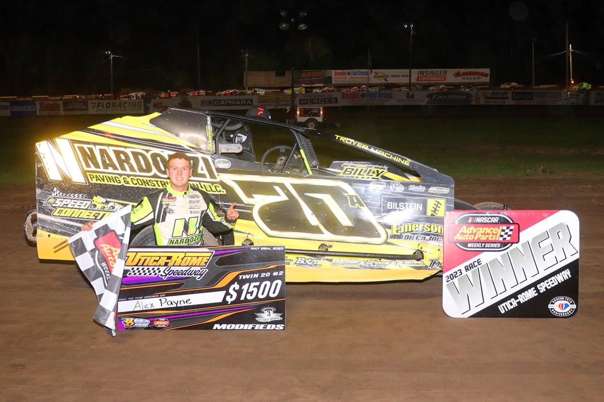 Next in Line: Alex Payne Kicks Off Busy STSS Schedule at All-Tech Raceway