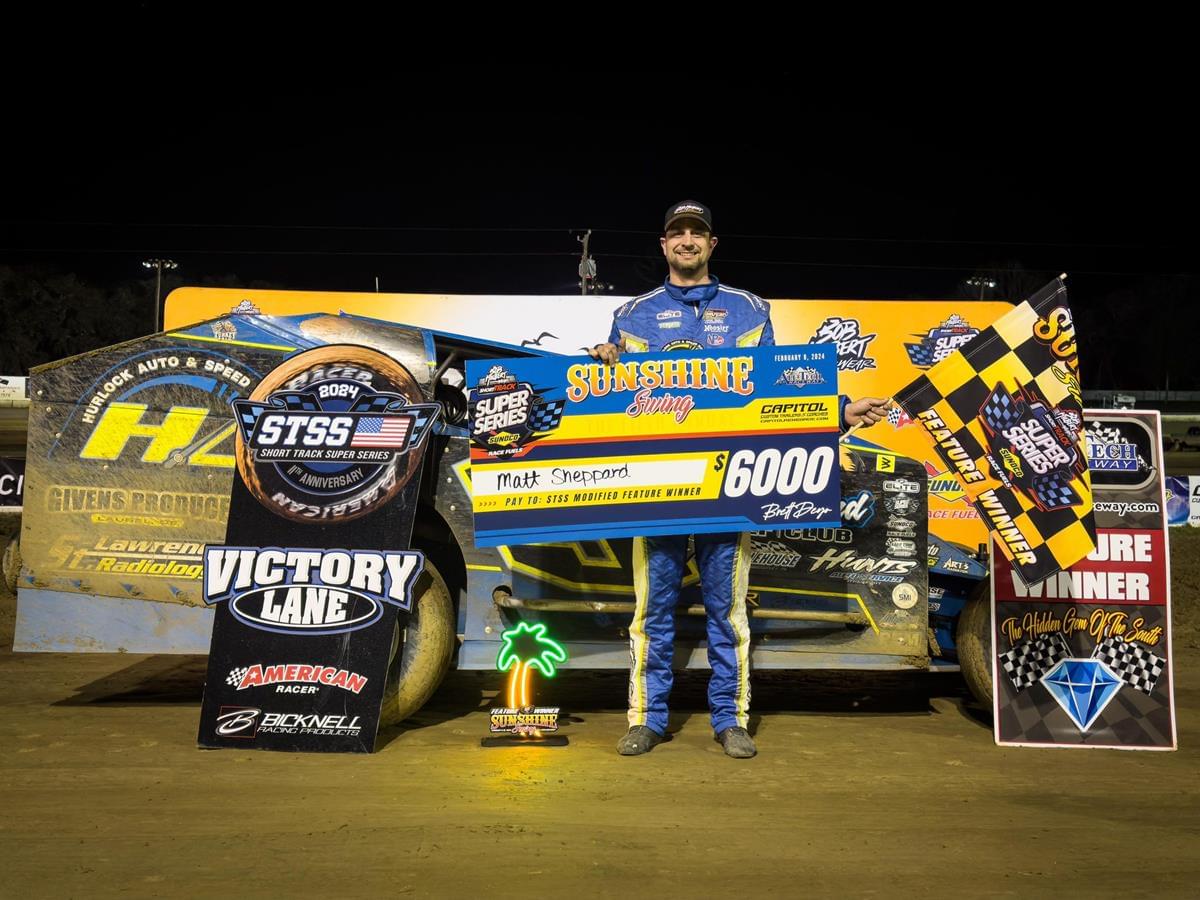 Sunshine Duel: Sheppard Over Wight in ‘Sunshine Swing’ Event for the Ages