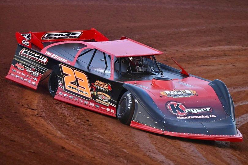 BREAKING NEWS: Cory Hedgecock Motorsports