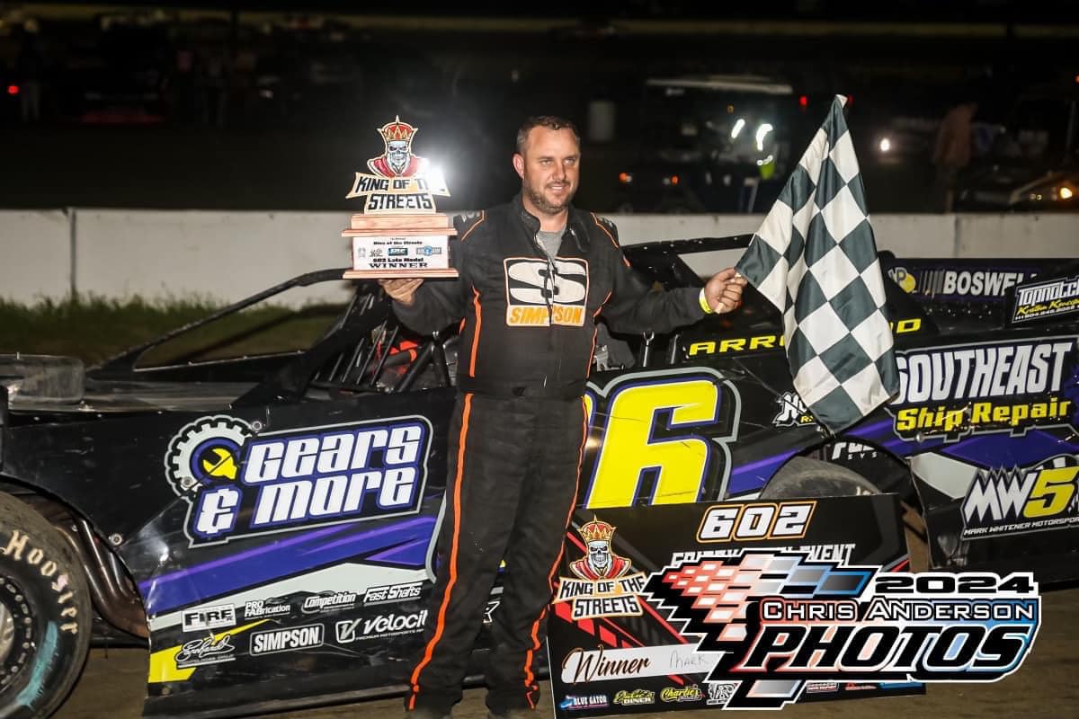 King of the Streets Friday/Night One