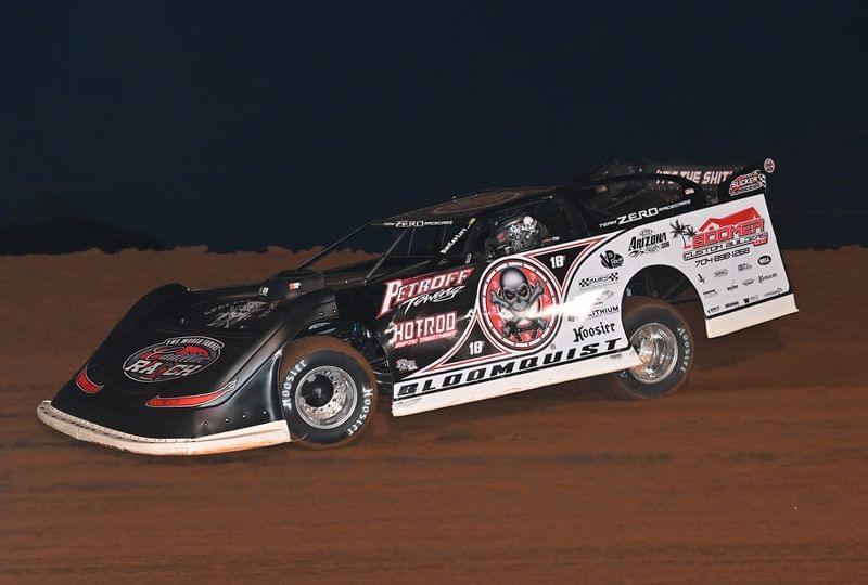BREAKING NEWS: Scott Bloomquist BREAKING NEWS: Scott Bloomquist