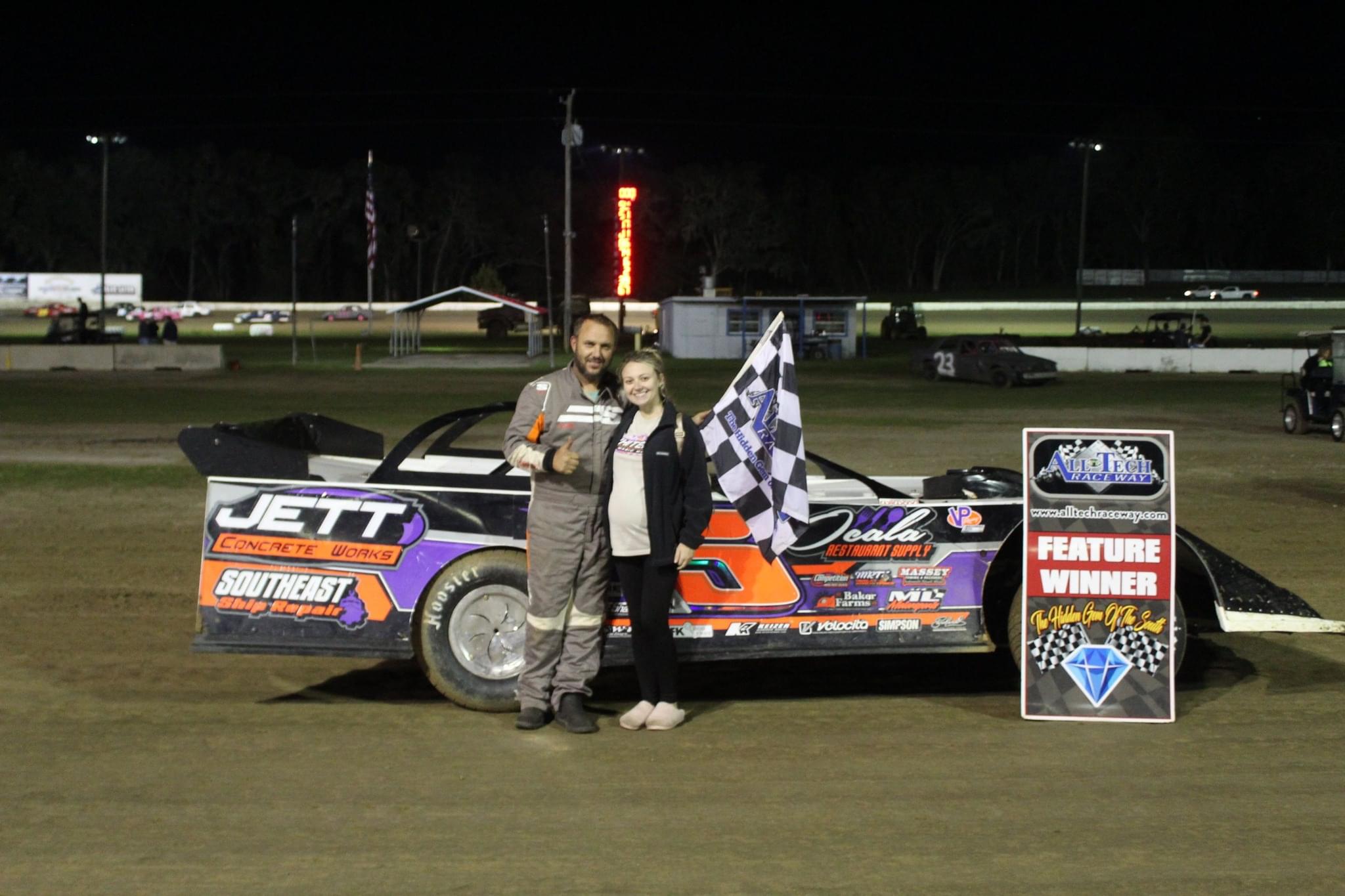 Results for Night of Champions 11/16/2024