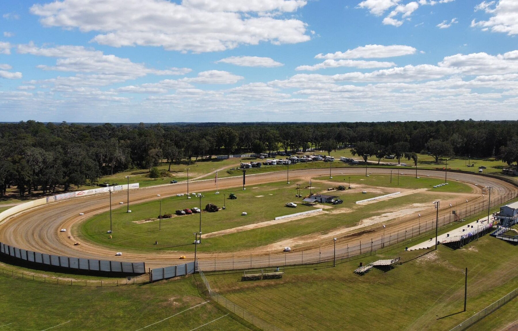 Showdown in the Sunshine State Brings Mods and Sportsman to All-Tech in February