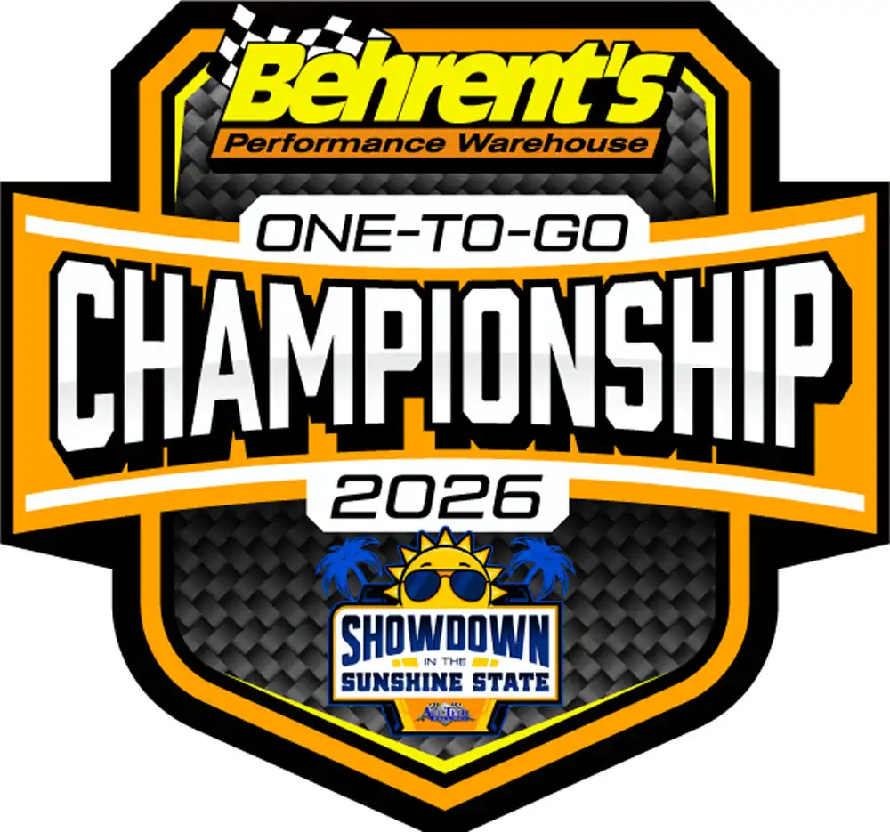 Behrent’s One Lap to Go Program Expands and Launches at Showdown in the Sunshine State