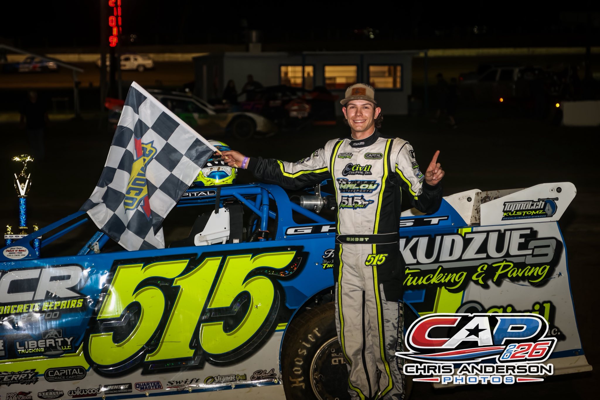 Results for the Easter Saturday Showcase (04/04/2026) Results for the Easter Saturday Showcase (04/04/2026)