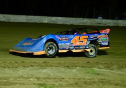 #45 Jason Garver wins the Capital Metal Supply 602 Late Model portion of the 31st Annual Powell Family Memorial #45 Jason Garver wins the Capital Metal Supply 602 Late Model portion of the 31st Annual Powell Family Memorial