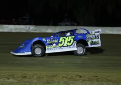 31st Annual Powell Family Memorial Heat 4 Winner #515 Bubba Roling 31st Annual Powell Family Memorial Heat 4 Winner #515 Bubba Roling