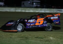 31st Annual Powell Family Memorial Heat 5 Winner #5 Mark Whitener 31st Annual Powell Family Memorial Heat 5 Winner #5 Mark Whitener